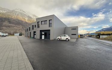 offener Parkplatz - image - 1