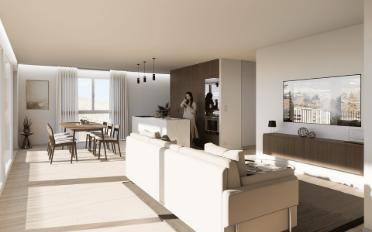Appartement 3.5 pièces - image - 2