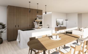 Wohnung 2.5 Zimmer - image - 3