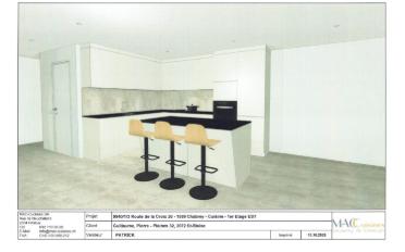 Apartment 5.5 rooms - image - 5