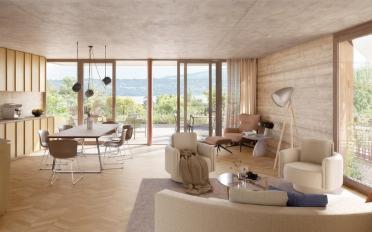Apartment 5.5 rooms - image - 2