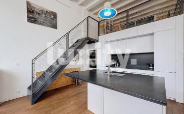 Loft 6 pièces - image - 2
