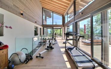 Chalet 11 pièces - image - 6