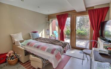 Terrace flat 1.5 rooms - image - 2