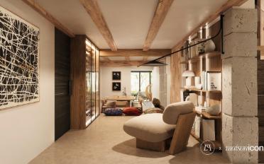 Maison 10 pièces - image - 10