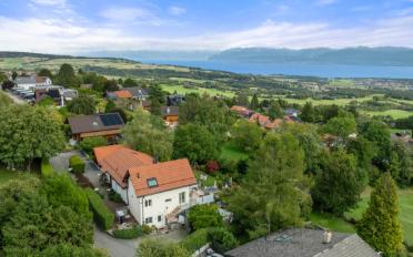 Einfamilienhaus 10 Zimmer - image - 1