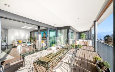 Attikawohnung 6.5 Zimmer - image - 8