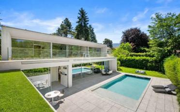 Einfamilienhaus 10 Zimmer - image - 1