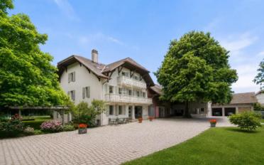 Einfamilienhaus 22 Zimmer - image - 2