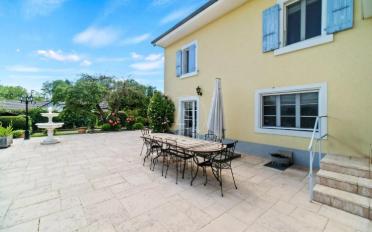 Single house 10 rooms - image - 2