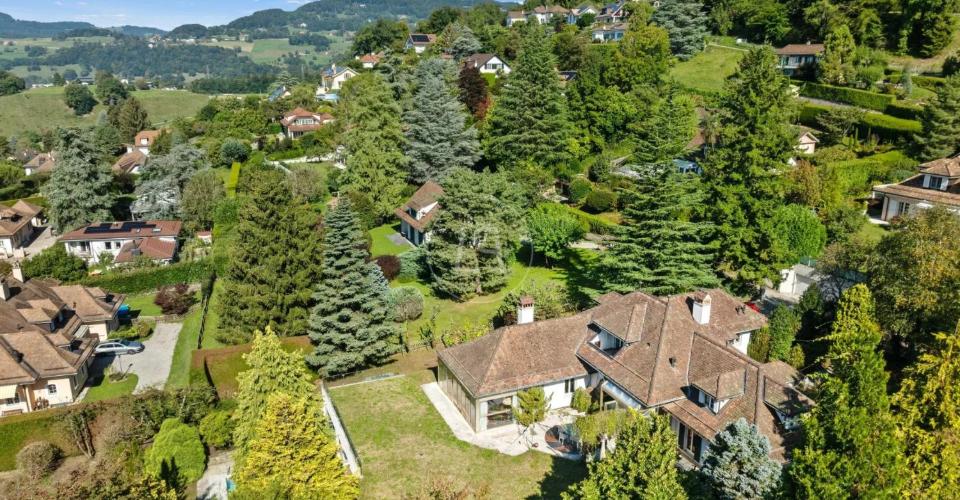St-Légier-La Chiésaz