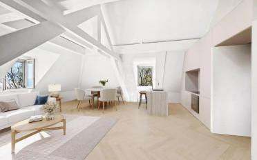 Apartment 4 rooms - image - 7