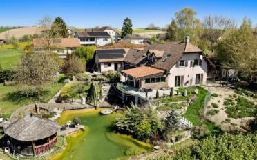 Einfamilienhaus 6.5 Zimmer - image - 2