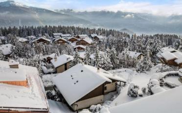 Chalet 9 pièces - image - 2