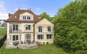 Single house 10 rooms - image - 2