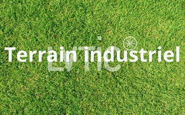 Terrain industriel - image - 1