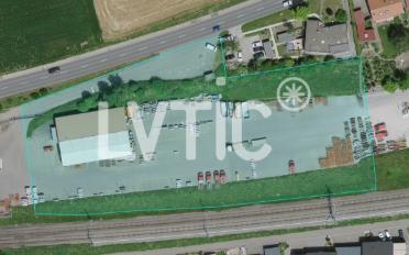 Terrain industriel - image - 1