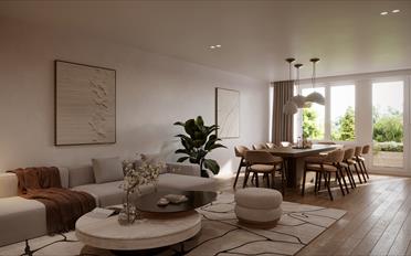 Wohnung 5 Zimmer - image - 1