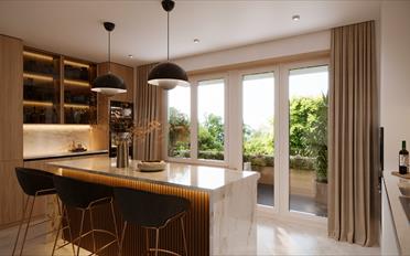 Apartment 5 rooms - image - 3