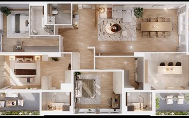 Apartment 5 rooms - image - 6
