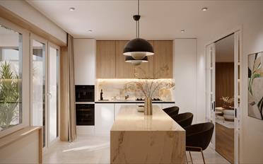 Apartment 5 rooms - image - 2
