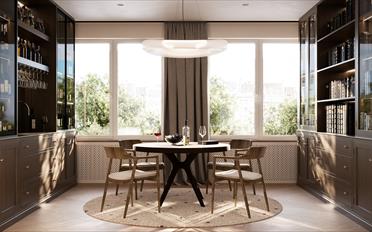 Apartment 8 rooms - image - 5