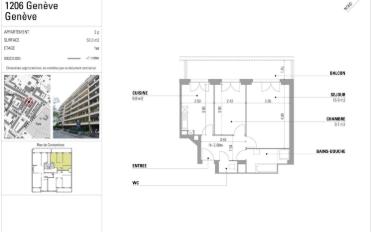 Wohnung 3 Zimmer - image - 2