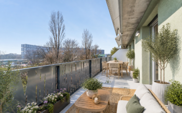 Appartement 4 pièces - image - 10