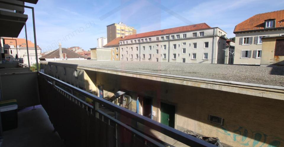 La Chaux-de-Fonds