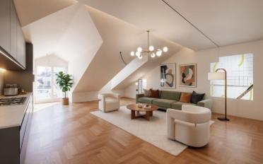 Apartment 3.5 rooms - image - 2