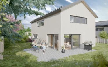 Einfamilienhaus 5.5 Zimmer - image - 1