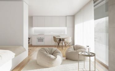 Apartment 1.5 rooms - image - 1