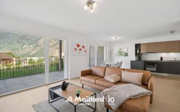 Apartment 3.5 rooms - image - 1