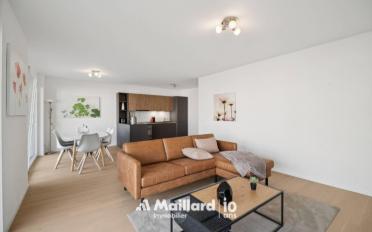 Apartment 3.5 rooms - image - 2