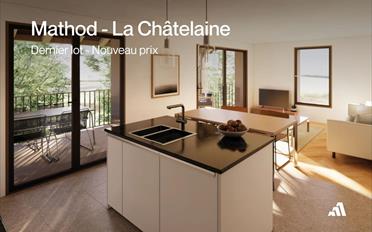 Apartment 5.5 rooms - image - 1