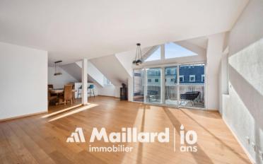 Duplex 4.5 pièces - image - 4