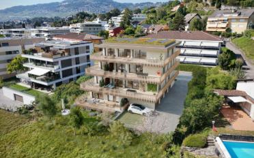 Wohnung 3.5 Zimmer - image - 1