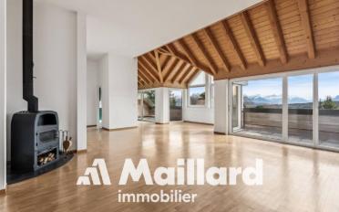 Attique 4.5 pièces - image - 1