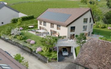 Maison 5.5 pièces - image - 5