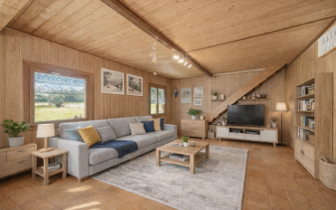 Single house 3 rooms - image - 9