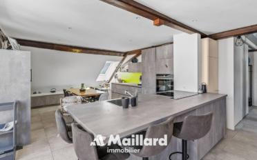 Apartment 6.5 rooms - image - 6