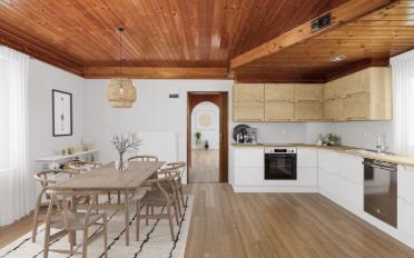 Single house 7 rooms - image - 7