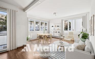 Apartment 2.5 rooms - image - 1