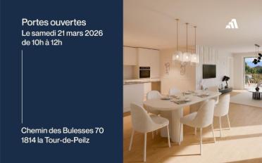 Apartment 3.5 rooms - image - 1