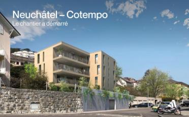 Wohnung 5.5 Zimmer - image - 2