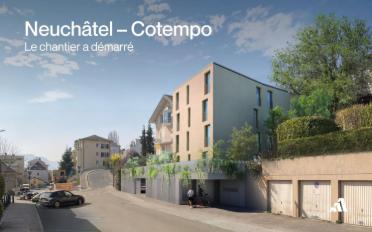 Wohnung 4.5 Zimmer - image - 1