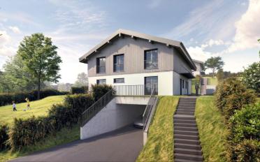 Bifamiliar house 5.5 rooms - image - 2