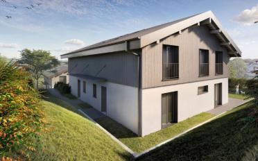 Doppeleinfamilienhaus 5.5 Zimmer - image - 4