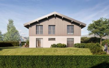 Doppeleinfamilienhaus 5.5 Zimmer - image - 7