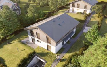 Maison jumelée 5.5 pièces - image - 2